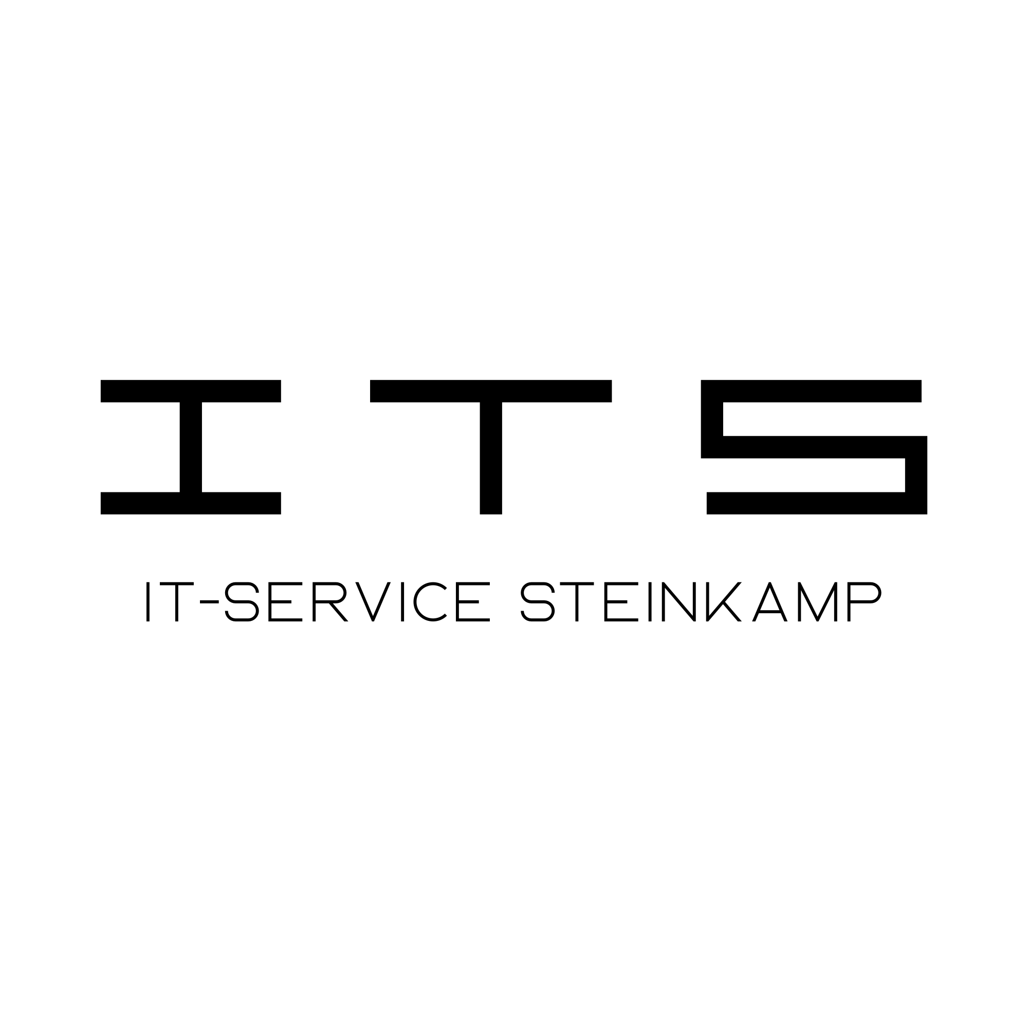 IT Service Steinkamp Logo